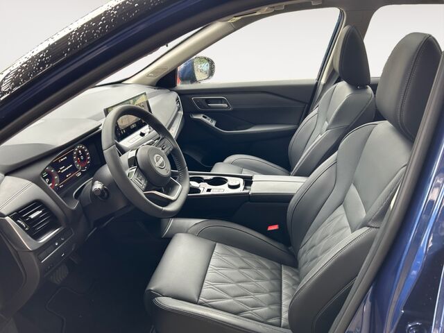 NISSAN X-Trail 1.5 VC-T e-Power ALLRAD TEKNA+ Bose PanoramaSD RundumKameras 7-Sitzer Frontsch.heiz Ansicht 11 für Fahrzeugdetailseite