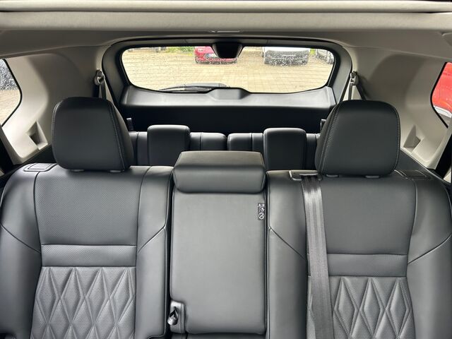 NISSAN X-Trail 1.5 VC-T e-Power ALLRAD TEKNA+ Bose PanoramaSD RundumKameras 7-Sitzer Frontsch.heiz Ansicht 13 für Fahrzeugdetailseite
