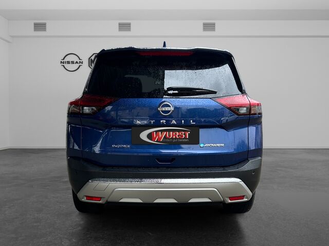 NISSAN X-Trail 1.5 VC-T e-Power ALLRAD TEKNA+ Bose PanoramaSD RundumKameras 7-Sitzer Frontsch.heiz Ansicht 4 für Fahrzeugdetailseite