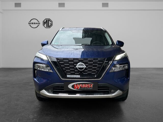 NISSAN X-Trail 1.5 VC-T e-Power ALLRAD TEKNA+ Bose PanoramaSD RundumKameras 7-Sitzer Frontsch.heiz Ansicht 7 für Fahrzeugdetailseite