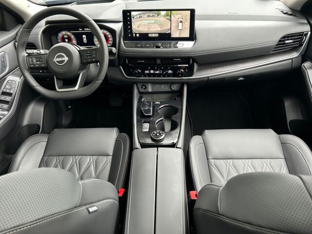 NISSAN X-Trail 1.5 VC-T e-Power ALLRAD TEKNA+ Bose PanoramaSD RundumKameras 7-Sitzer Frontsch.heiz Ansicht 9 für Fahrzeugdetailseite