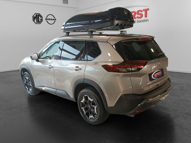 NISSAN X-Trail 1.5 VC-T e-4ORCE 213PS 18 Navi Rundumsichtkameras Sitzheizung ACC Ansicht 2 für Fahrzeugdetailseite