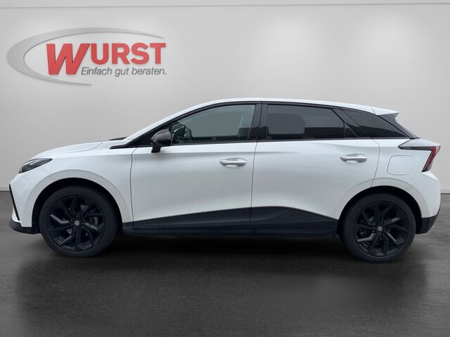 MG MG4 Luxury 49kWh Rundumsichtkameras Navi Sitzheizung Lenkradheizung Navi CarPlay Ansicht 2 für Fahrzeugdetailseite