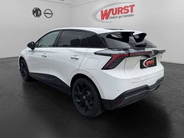 MG MG4 Luxury 49kWh Rundumsichtkameras Navi Sitzheizung Lenkradheizung Navi CarPlay Ansicht 3 für Fahrzeugdetailseite
