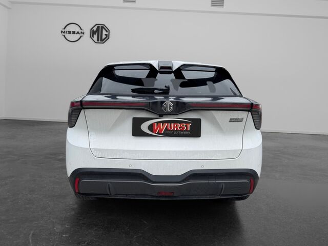 MG MG4 Luxury 49kWh Rundumsichtkameras Navi Sitzheizung Lenkradheizung Navi CarPlay Ansicht 4 für Fahrzeugdetailseite