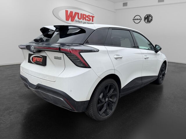MG MG4 Luxury 49kWh Rundumsichtkameras Navi Sitzheizung Lenkradheizung Navi CarPlay Ansicht 5 für Fahrzeugdetailseite