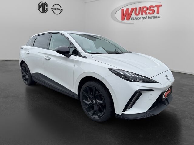 MG MG4 Luxury 49kWh Rundumsichtkameras Navi Sitzheizung Lenkradheizung Navi CarPlay Ansicht 6 für Fahrzeugdetailseite