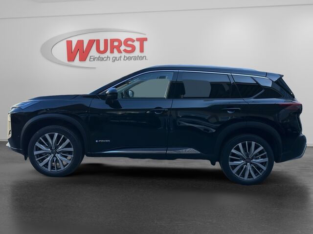 NISSAN X-Trail e-Power e-4orce Tekna+ AVM CarPlay ThermaClear BOSE Panoramadach Ansicht 2 für Fahrzeugdetailseite
