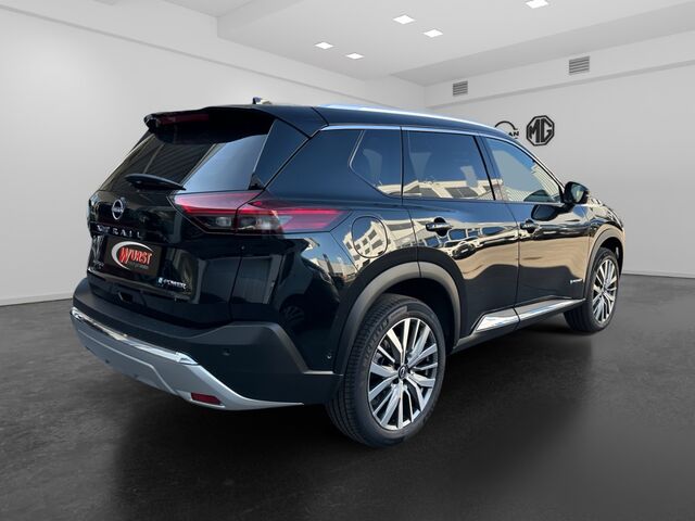 NISSAN X-Trail e-Power e-4orce Tekna+ AVM CarPlay ThermaClear BOSE Panoramadach Ansicht 5 für Fahrzeugdetailseite