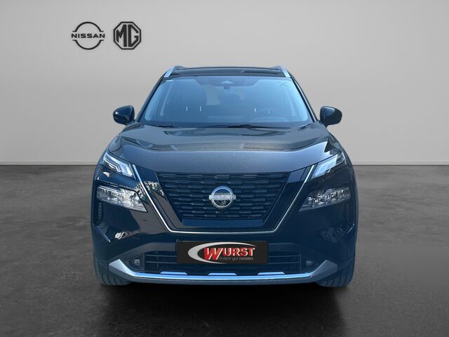 NISSAN X-Trail e-Power e-4orce Tekna+ AVM CarPlay ThermaClear BOSE Panoramadach Ansicht 7 für Fahrzeugdetailseite