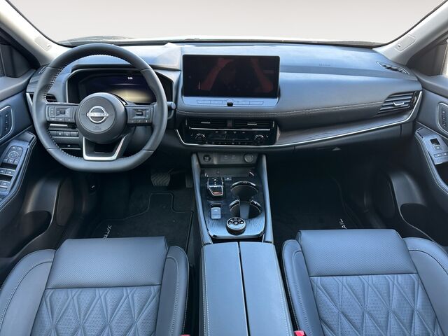 NISSAN X-Trail e-Power e-4orce Tekna+ AVM CarPlay ThermaClear BOSE Panoramadach Ansicht 9 für Fahrzeugdetailseite