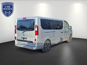 RENAULT Trafic Pkw Grand Spaceclass Blue dCi 170 EDC