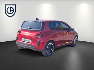 RENAULT Twingo E-TECH elektrisch Techno 80hp Urban Range