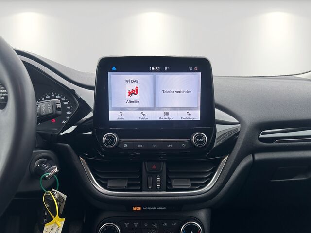 SUZUKI Swace 1.8 Hybrid Comfort + Ansicht 11 für Fahrzeugdetailseite