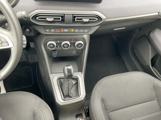 DACIA Logan Black Edition TCe 90 CVT Ansicht 10 für Fahrzeugdetailseite