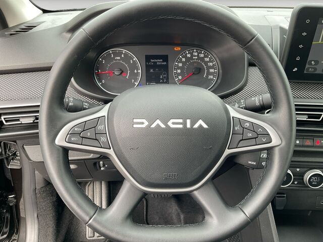 DACIA Logan Black Edition TCe 90 CVT Ansicht 13 für Fahrzeugdetailseite