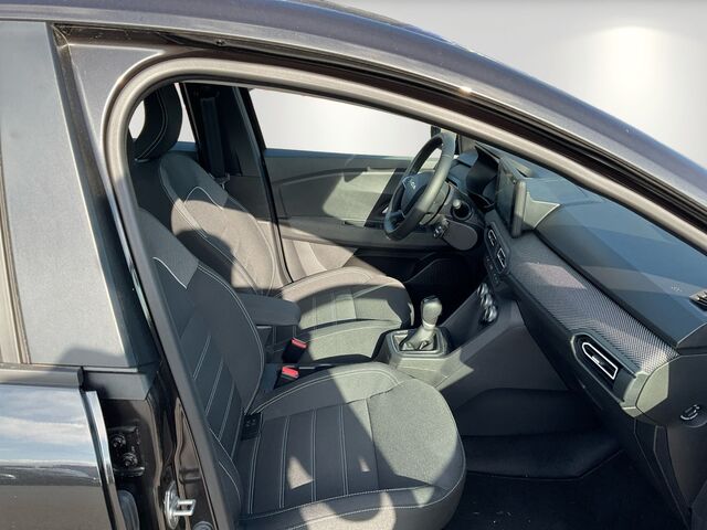 DACIA Logan Black Edition TCe 90 CVT Ansicht 15 für Fahrzeugdetailseite