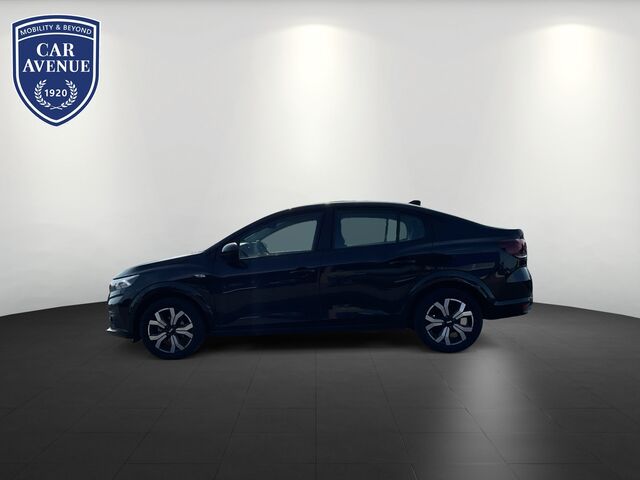 DACIA Logan Black Edition TCe 90 CVT Ansicht 5 für Fahrzeugdetailseite