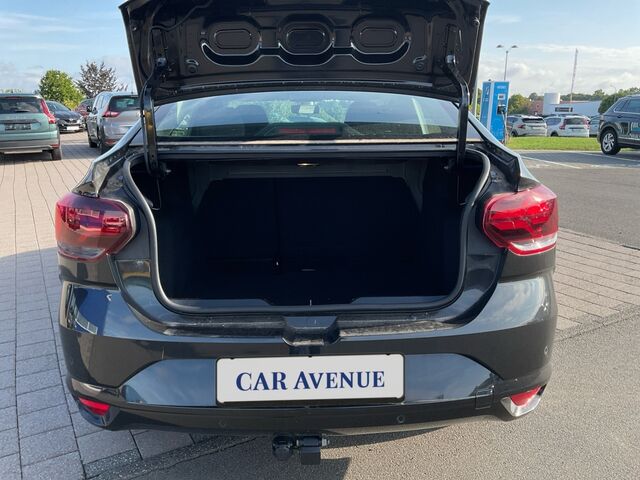 DACIA Logan Black Edition TCe 90 CVT Ansicht 6 für Fahrzeugdetailseite