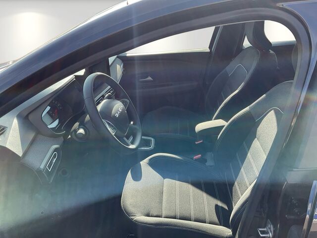 DACIA Logan Black Edition TCe 90 CVT Ansicht 8 für Fahrzeugdetailseite