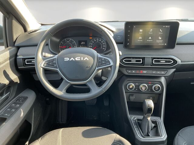 DACIA Logan Black Edition TCe 90 CVT Ansicht 9 für Fahrzeugdetailseite