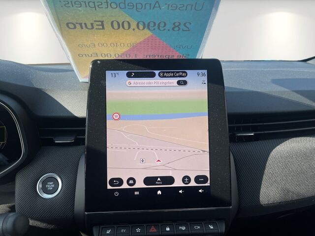 DACIA Sandero Stepway Expression TCe 90 CVT Ansicht 11 für Fahrzeugdetailseite