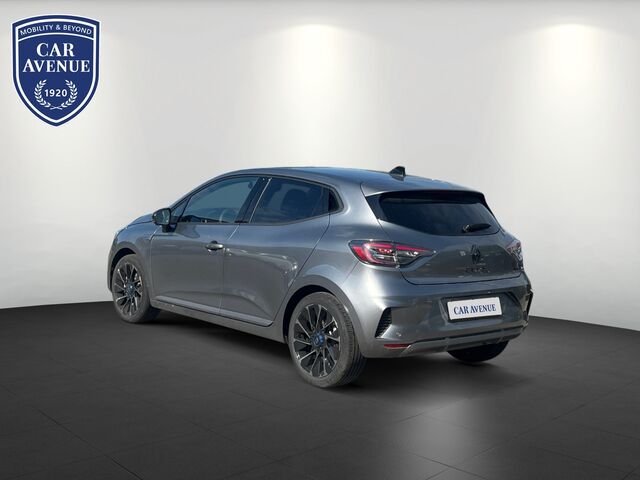 DACIA Sandero Stepway Expression TCe 90 CVT Ansicht 4 für Fahrzeugdetailseite