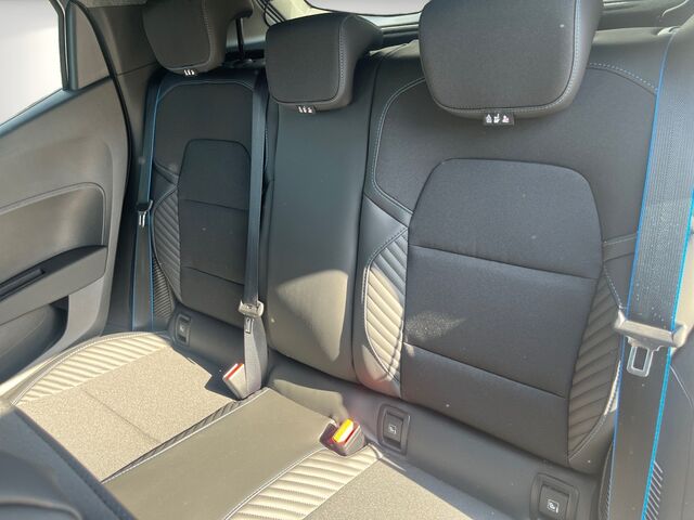 DACIA Sandero Stepway Expression TCe 90 CVT Ansicht 7 für Fahrzeugdetailseite