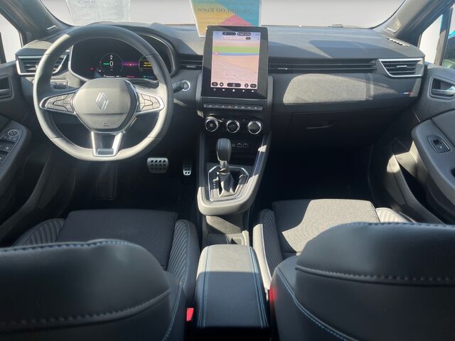 DACIA Sandero Stepway Expression TCe 90 CVT Ansicht 9 für Fahrzeugdetailseite