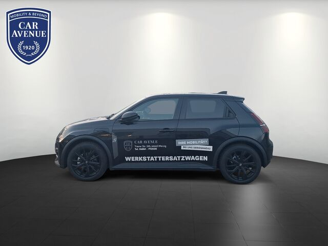 RENAULT Clio Esprit Alpine Full Hybrid 145 Ansicht 5 für Fahrzeugdetailseite