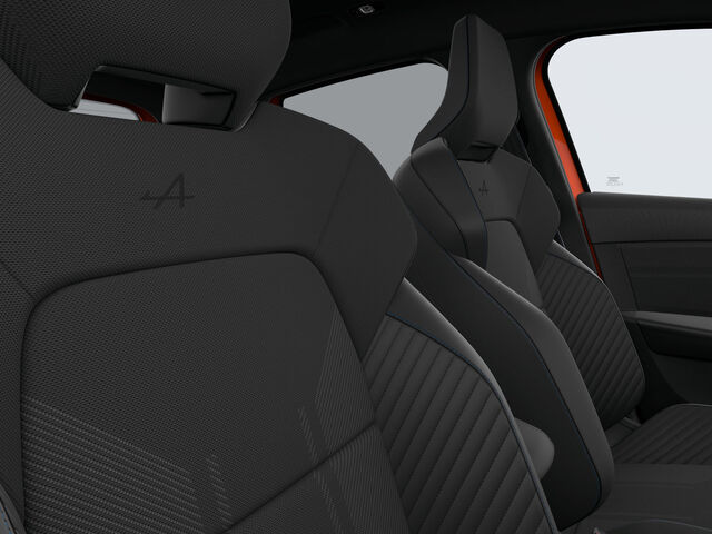 RENAULT R5 ICONIC 150 Comfort Range Iconic Five Ansicht 13 für Fahrzeugdetailseite