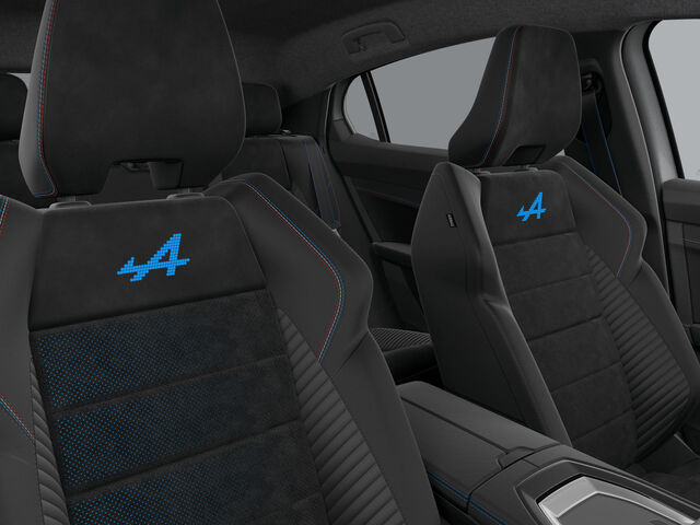 RENAULT Rafale Esprit Alpine  Ansicht 26 für Fahrzeugdetailseite