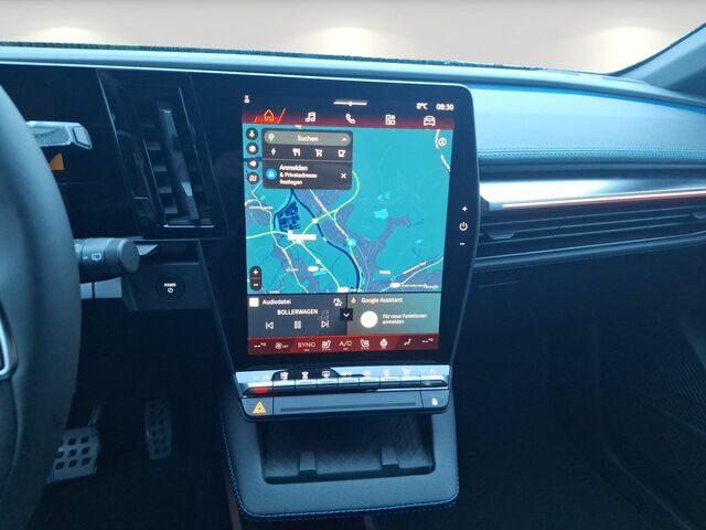 RENAULT Clio Esprit Alpine Full Hybrid E-Tech 145 Ansicht 11 für Fahrzeugdetailseite