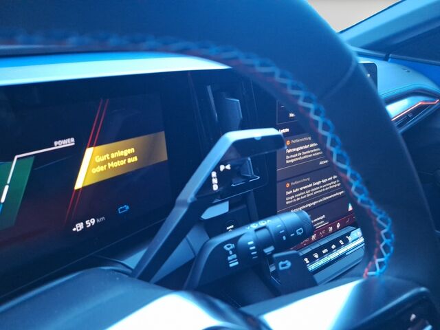 RENAULT Megane Esprit Alpine 220 Comfort Range Ansicht 10 für Fahrzeugdetailseite