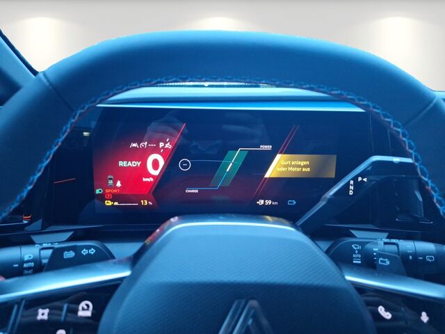 RENAULT Megane Esprit Alpine 220 Comfort Range Ansicht 12 für Fahrzeugdetailseite