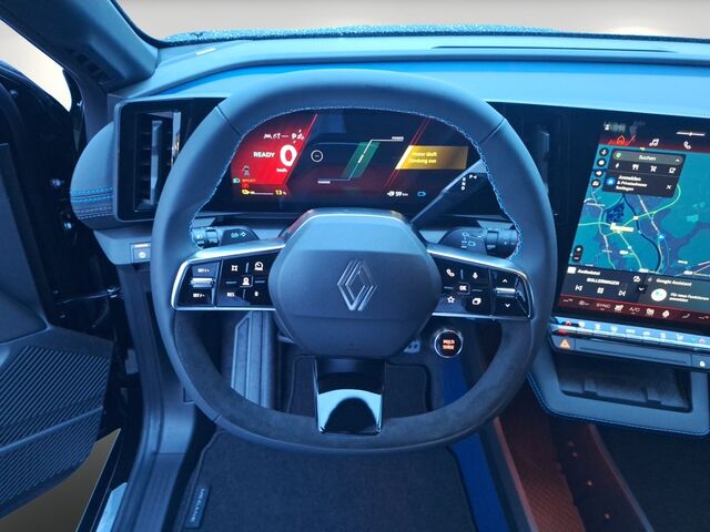 RENAULT Megane Esprit Alpine 220 Comfort Range Ansicht 13 für Fahrzeugdetailseite