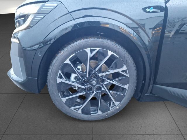 RENAULT Megane Esprit Alpine 220 Comfort Range Ansicht 16 für Fahrzeugdetailseite