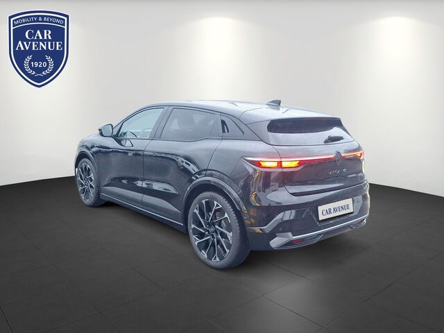 RENAULT Megane Esprit Alpine 220 Comfort Range Ansicht 4 für Fahrzeugdetailseite