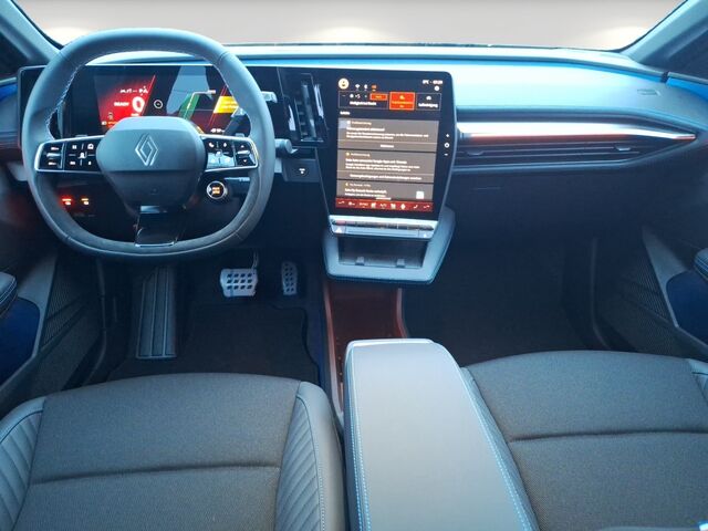 RENAULT Megane Esprit Alpine 220 Comfort Range Ansicht 9 für Fahrzeugdetailseite