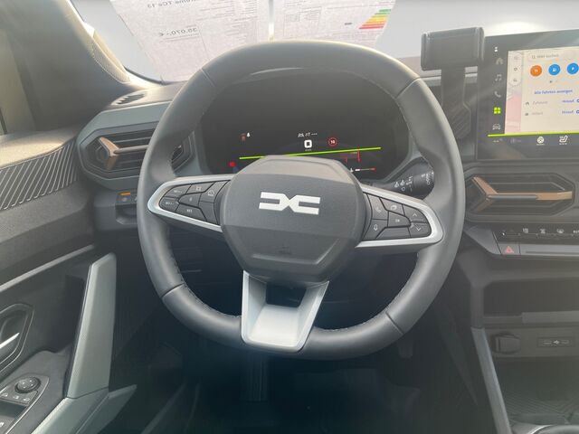 DACIA Bigster Extreme TCe 130 4x4 Ansicht 13 für Fahrzeugdetailseite