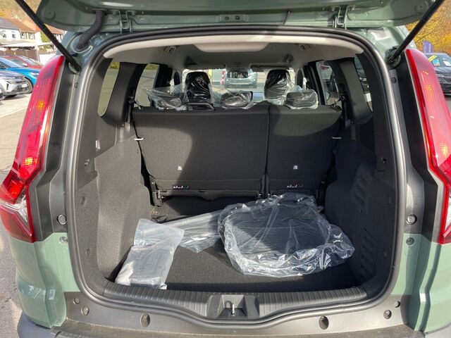 RENAULT Clio Techno TCe 90 Ansicht 6 für Fahrzeugdetailseite