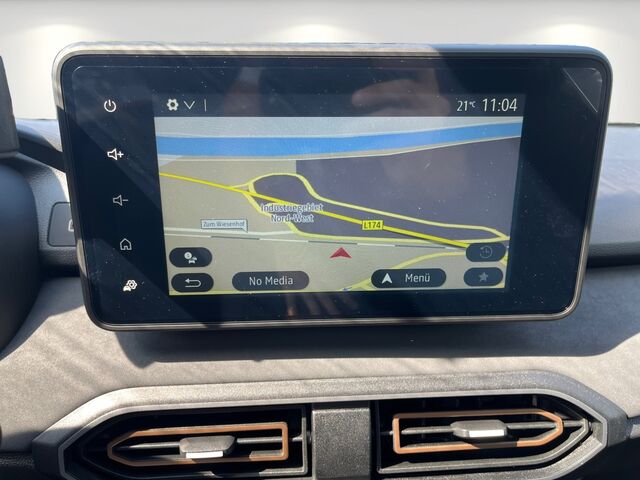 RENAULT Clio Techno TCe 90 Ansicht 11 für Fahrzeugdetailseite