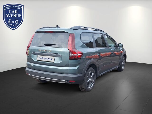 DACIA Bigster Journey TCe 140 Ansicht 3 für Fahrzeugdetailseite