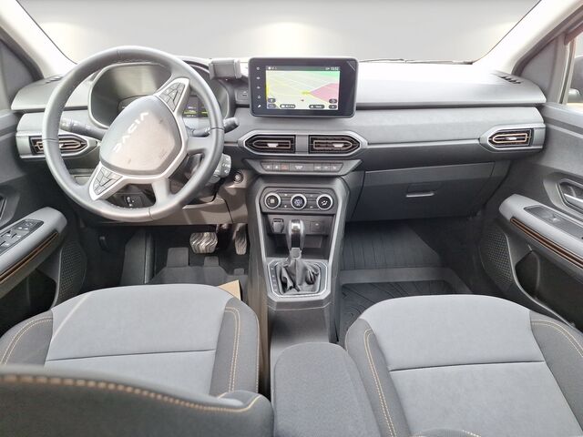 DACIA Bigster Journey TCe 140 Ansicht 9 für Fahrzeugdetailseite