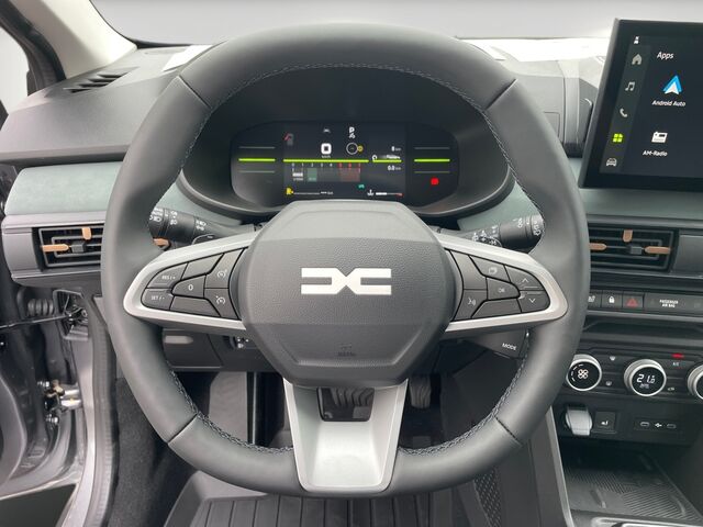 DACIA Jogger Extreme Eco-G 120 auto Ansicht 13 für Fahrzeugdetailseite