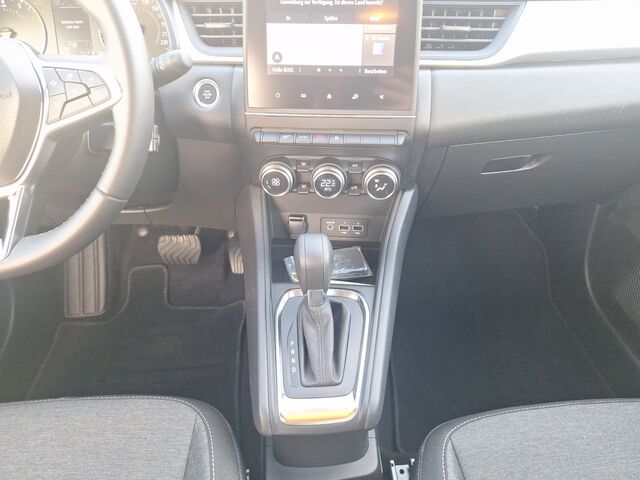 RENAULT Trafic Pkw Grand Spaceclass Blue dCi 170 EDC Ansicht 10 für Fahrzeugdetailseite