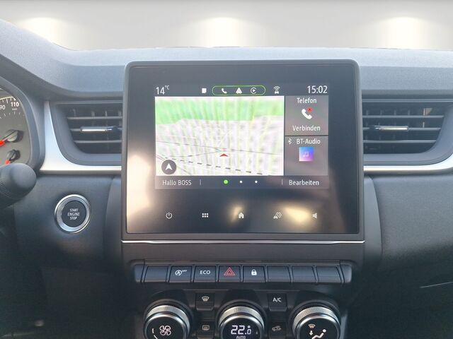 RENAULT Trafic Pkw Grand Spaceclass Blue dCi 170 EDC Ansicht 11 für Fahrzeugdetailseite