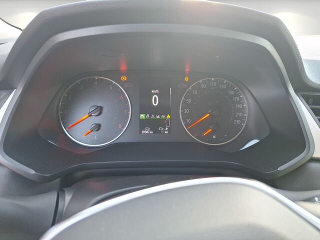 RENAULT Trafic Pkw Grand Spaceclass Blue dCi 170 EDC Ansicht 12 für Fahrzeugdetailseite