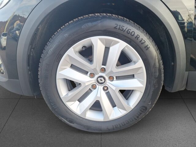 RENAULT Trafic Pkw Grand Spaceclass Blue dCi 170 EDC Ansicht 16 für Fahrzeugdetailseite