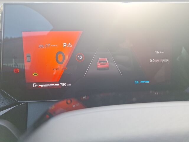 RENAULT Clio VI 1.8 E-TECH Hybrid 160 Esprit Alpine Ansicht 12 für Fahrzeugdetailseite